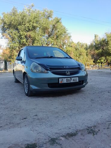 хода фит: Honda Fit: 2003 г., 1.3 л, Вариатор, Бензин, Хэтчбэк