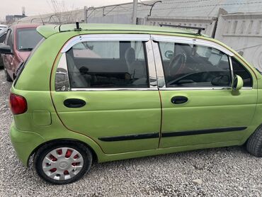 Daewoo: Daewoo Matiz: 2001 г., 0.8 л, Механика, Бензин, Хэтчбэк — 3