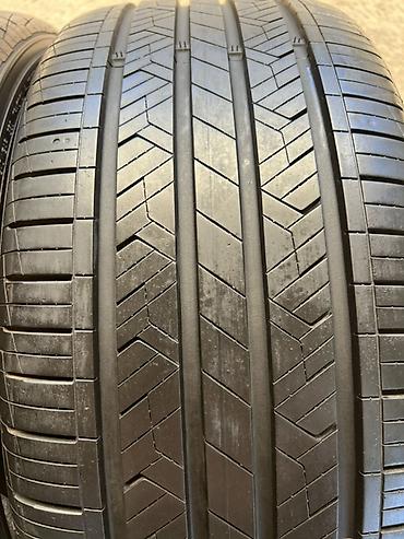 245: Пара летних шин Hankook (Made in Korea) 245/45 R19 102W XL. Основные — 2
