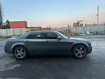 cdi 2 7: Chrysler 300C: 2007 г., Автомат, Бензин, Седан — 2