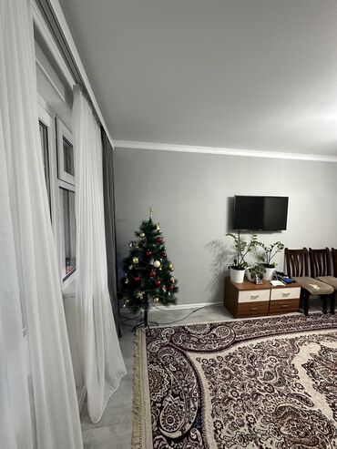 Продажа квартир: 2 комнаты, 43 м², 104 серия, 3 этаж, Евроремонт at lalafo.kg — 9 Продажа квартир: 2 комнаты, 43 м², 104 серия, 3 этаж, Евроремонт — 9