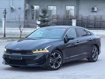 Kia: Kia K5: 2020 г., 2 л, Автомат, Бензин, Седан — 3