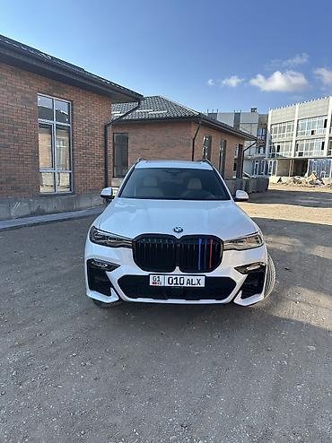 BMW: BMW X7: 2019 г., 4.4 л, Бензин — 3