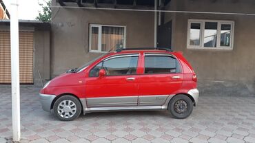 радиатор на опель вектра б: Daewoo Matiz: 2004 г., Хетчбек
