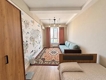 Продажа квартир: 1 комната, 45 м², Старый аэропорт Элитка, 6 этаж, Свежий ремонт — 4