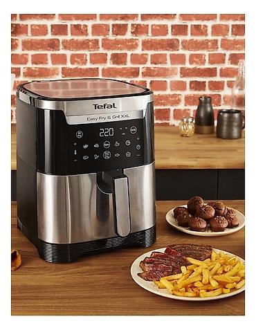 tefal elea: Fritoz Tefal, Yağsız l, Yeni, Ünvandan götürmə — 2