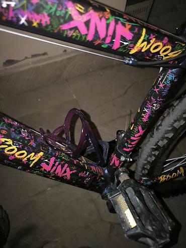 BMX velosipedlər: Yeni bele kim istəsə arxa krel ustundə hədiyyə veriləcək qisa olan mtb — 4