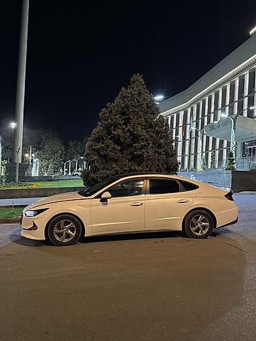 lf sonata: Hyundai Sonata: 2019 г., 2 л, Автомат, Бензин, Седан — 4