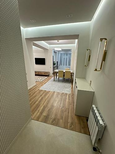 12: 2 комнаты, 56 м², 12 этаж, Дизайнерский ремонт — 3