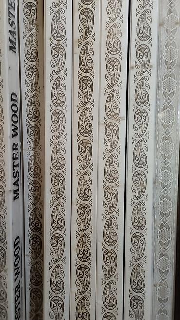 Reykalar, taxtalar: Obsifqa ve Plintuslarin Topdan ve Perakenden Satisi, Her Nov — 9