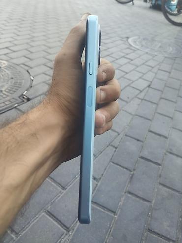 telfon ucuz: CUBOT smartfon – açıq mavi rəng, müasir düz kənarlı korpus və böyük — 3