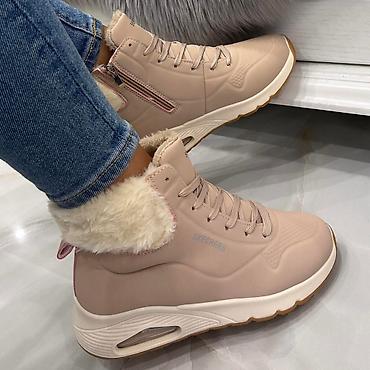 walkmaxx cizme zenske: Skechers čizmice NOVO Novo Brojevi 36 do 41 fb Moja Kupovina 1 — 1