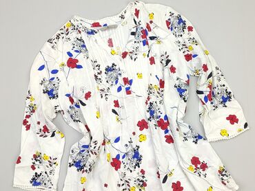 bluzki hiszpanki w kwiaty: Bluzka Damska, Tu, XL, stan - Bardzo dobry