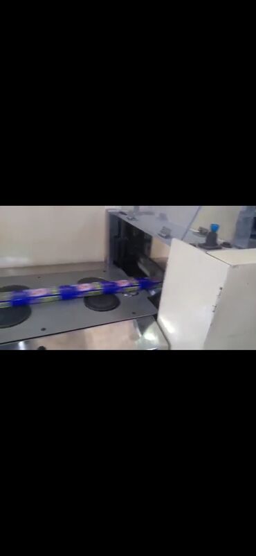 Paketləmə aparatları: Məhsulların qablaşdırılması üçün nəzərdə tutulmuş sənaye tipli — 2