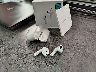 airpods max 1: 🎧AirPods с активным шумоподавлением. Airpods 4 ✅Качество Люкс — 1