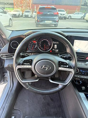 куплю хендай элантра: Hyundai Avante: 2022 г., Автомат, Бензин, Седан — 7
