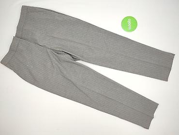 garnitury h: Sinsay, Spodnie materiałowe damskie, rozmiar L — 2