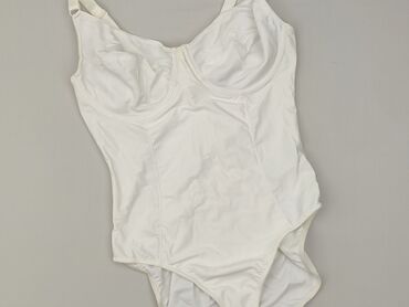 ekskluzywne sukienki wieczorowe plus size: Body damskie, rozmiar 4XL