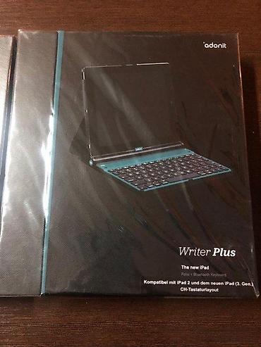 Tastature: Adonit Writer Plus – futrola sa Bluetooth tastaturom za iPad - Folio — 4