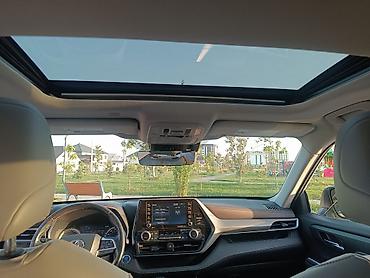 ключ набор бу: Toyota Highlander: 2021 г., 2.5 л, Автомат, Гибрид, Кроссовер — 8