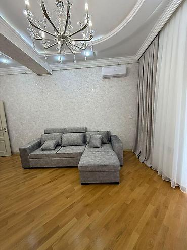 15 mine ev satilir: İcarəyə verilir 3 otaqlı yeni tikili 100 m², Ağ şəhər q. Kateqoriya — 4