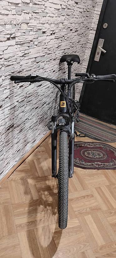 Электрдик велосипеддер: Электровелосипед MTB 36V 10Ah — гидравлические/дисковые тормоза — 2