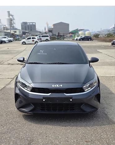 Kia: Kia K3: 2021 г., 1.6 л, Автомат, Бензин, Седан — 3