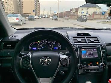 скоро: Toyota Camry: 2013 г., 2.5 л, Автомат, Бензин, Седан — 6