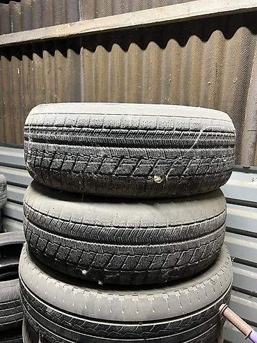 285 65 18: Комплект автомобильных шин 245/50 R18. - Размер: 245/50 R18 (указано — 3