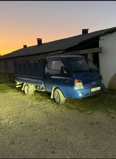 Легкий грузовой транспорт: Легкий грузовик, Hyundai, Стандарт, 2 т