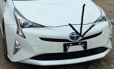 авто кж бишкек: Номерник Toyota prius оригинал