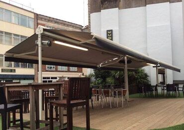 era: Qollu tent, iki qollu tent sistemi, 2 qoldan ibarət tent, qollu