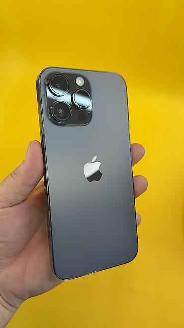 Apple iPhone: IPhone 14 Pro Max, Б/у, 1 ТБ, 100 % — 8