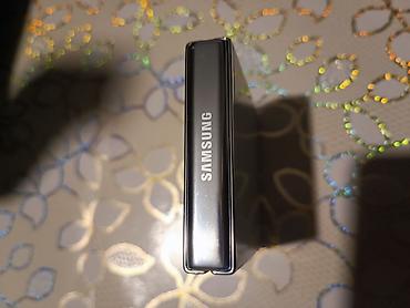 mix flip: Samsung Galaxy Z Flip 5, 256 GB, rəng - Ağ, Barmaq izi — 6