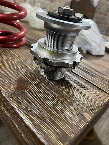amartizator mersedes: Məhsul: Tənzimlənən coilover yay və rezbali stəkan komplekti Salam — 2