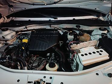 ВАЗ (ЛАДА): ВАЗ (ЛАДА) Largus: 2014 г., 1.6 л, Механика, Бензин, Универсал — 4