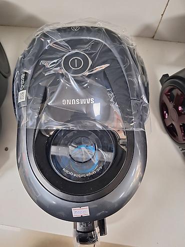 380: Samsung VC2100, пылесос с контейнером, с турбиной Anti-Tangle, 380 Вт — 2