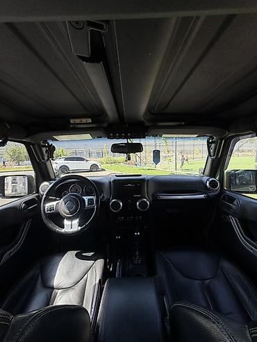 силовой предохранитель: Jeep Wrangler: 2014 г., 3.6 л, Автомат, Бензин, Внедорожник — 7