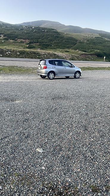 спойлер на хонда фит: Honda Fit: 2003 г., Бензин, Хэтчбэк — 3