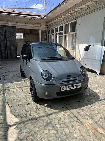 lider auto: Chevrolet Matiz: 2011 г., 0.8 л, Механика, Бензин, Хэтчбэк — 1