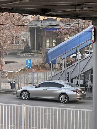 Lexus: Lexus ES: 2019 г., 2.5 л, Вариатор, Гибрид, Седан at lalafo.kg — 14 Lexus: Lexus ES: 2019 г., 2.5 л, Вариатор, Гибрид, Седан — 14