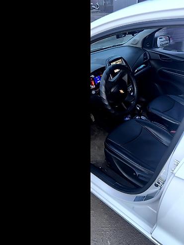 Chevrolet: Chevrolet Spark: 2017 г., 1 л, Вариатор, Бензин, Хэтчбэк — 11