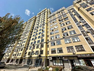 строка кг продажа квартир: 3 бөлмө, 93 кв. м, Элитка, 8 кабат, Евроремонт