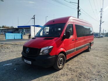 дом на колесах цены: Mercedes-Benz Спринтер: 2007 г., 2.2 л, Автомат, Дизель