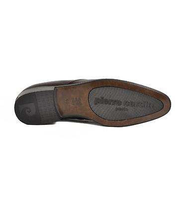 sambo ayaqqabı: Pierre Cardin kişi klassik tuflisi - Model: slip-on (bağsız), kap-toe — 3