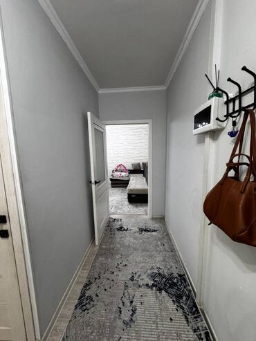 квартиры в рассрочку в бишкеке: 2 комнаты, 53 м², Элитка, 8 этаж, Евроремонт