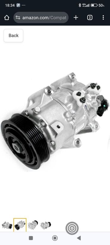 Зеркала: Заднего вида Зеркало Hyundai Оригинал — 10