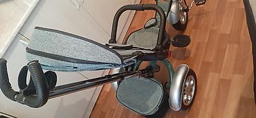 Детские велосипеды: Детский велосипед, 3-колесный, 3 - 4 года, Для мальчика, Б/у — 4