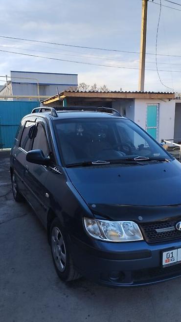 hyndai matrix: Hyundai Matrix: 2005 г., 1.8 л, Автомат, Бензин, Купе — 1