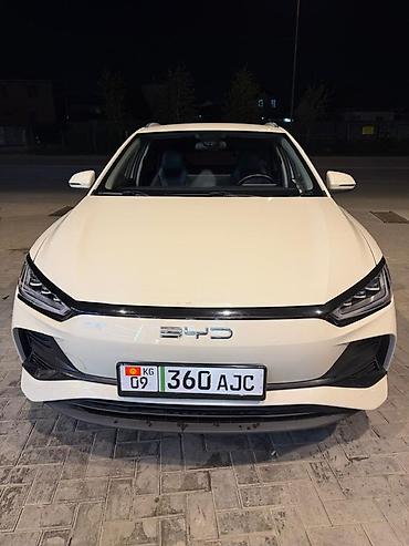 BYD: BYD E2: 2023 г., Автомат, Электромобиль, Кроссовер — 1